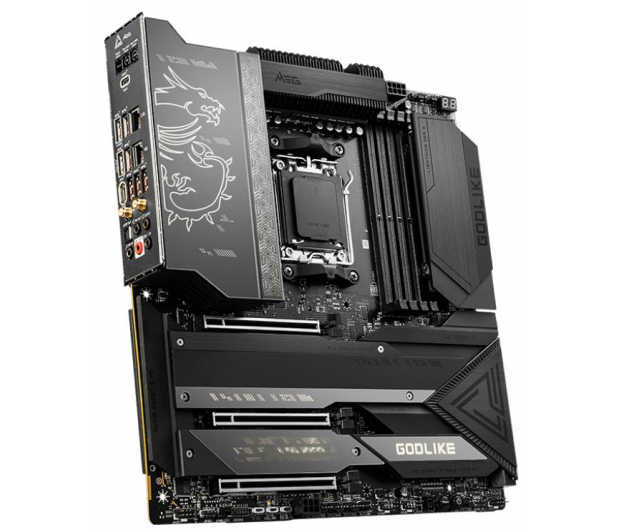 MSI MEG X670E GODLIKE - 1072713 - zdjęcie 3